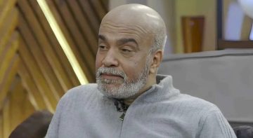وفاه الفنان المصري سليمان عيد عن عمر ناهز 64 عاما